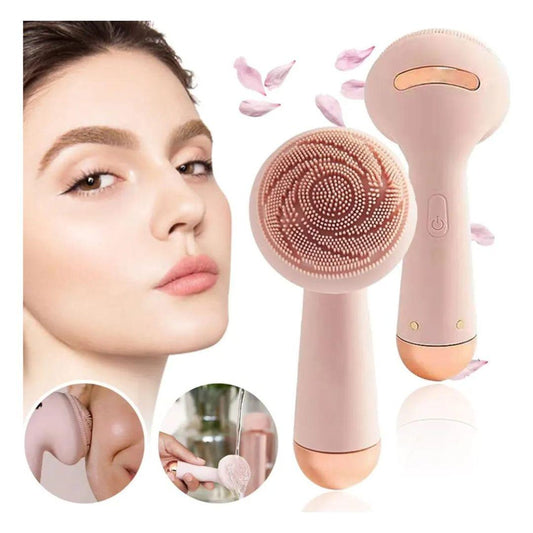 Limpiador Facial Ultrasónico Poros - El Baúl de Mamá
