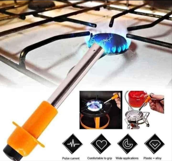 Encendedor de Cocina Infinito - Piezoelectrico - El Baúl de Mamá
