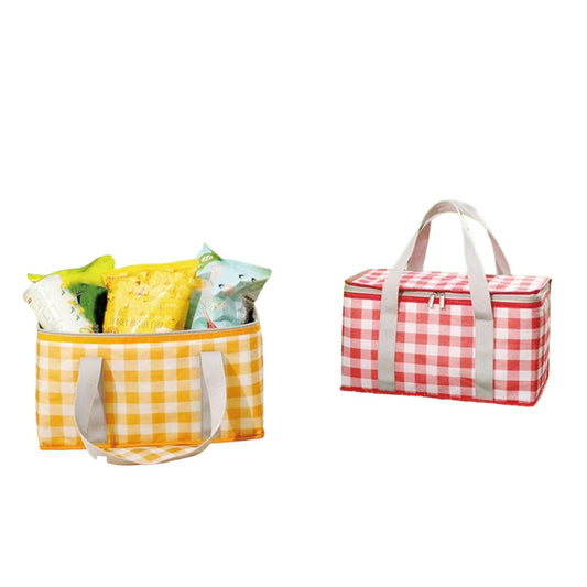 Canasta / Cesto térmico para Picnic o Playa - El Baúl de Mamá