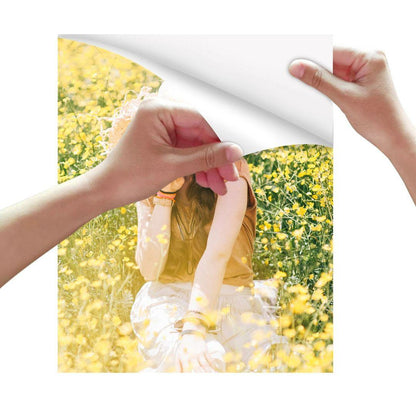 Papel Fotográfico con Adhesivo (Paq 20 Hojas) - El Baúl de Mamá