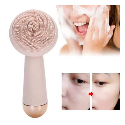 Limpiador Facial Ultrasónico Poros - El Baúl de Mamá