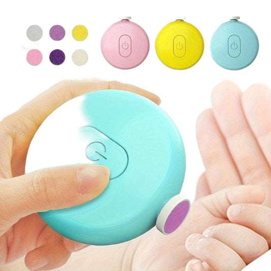Lima electrica para bebé - Silenciosa - El Baúl de Mamá