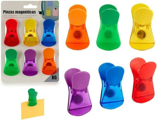 Ganchos Magneticos x 6 - El Baúl de Mamá