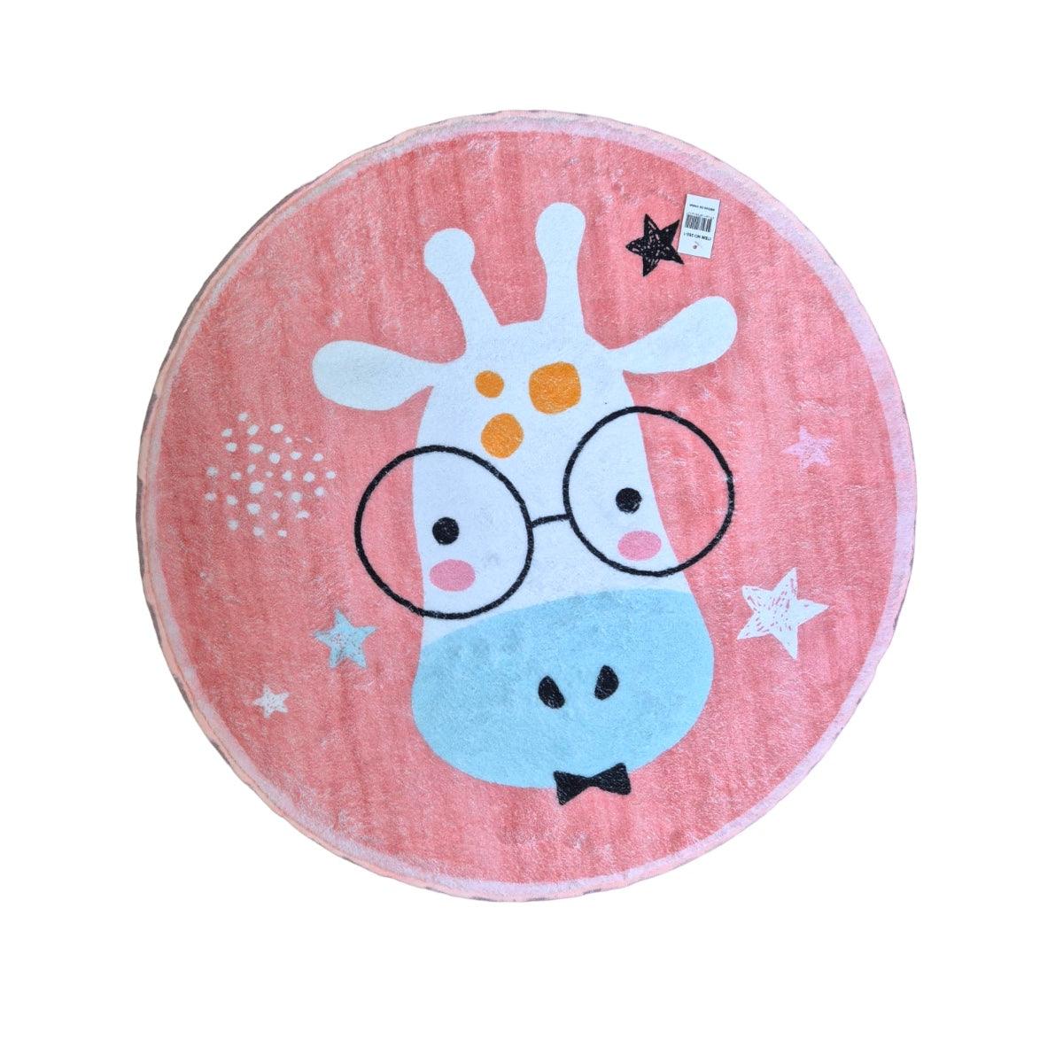 Alfombra de Felpa Kawaii - El Baúl de Mamá
