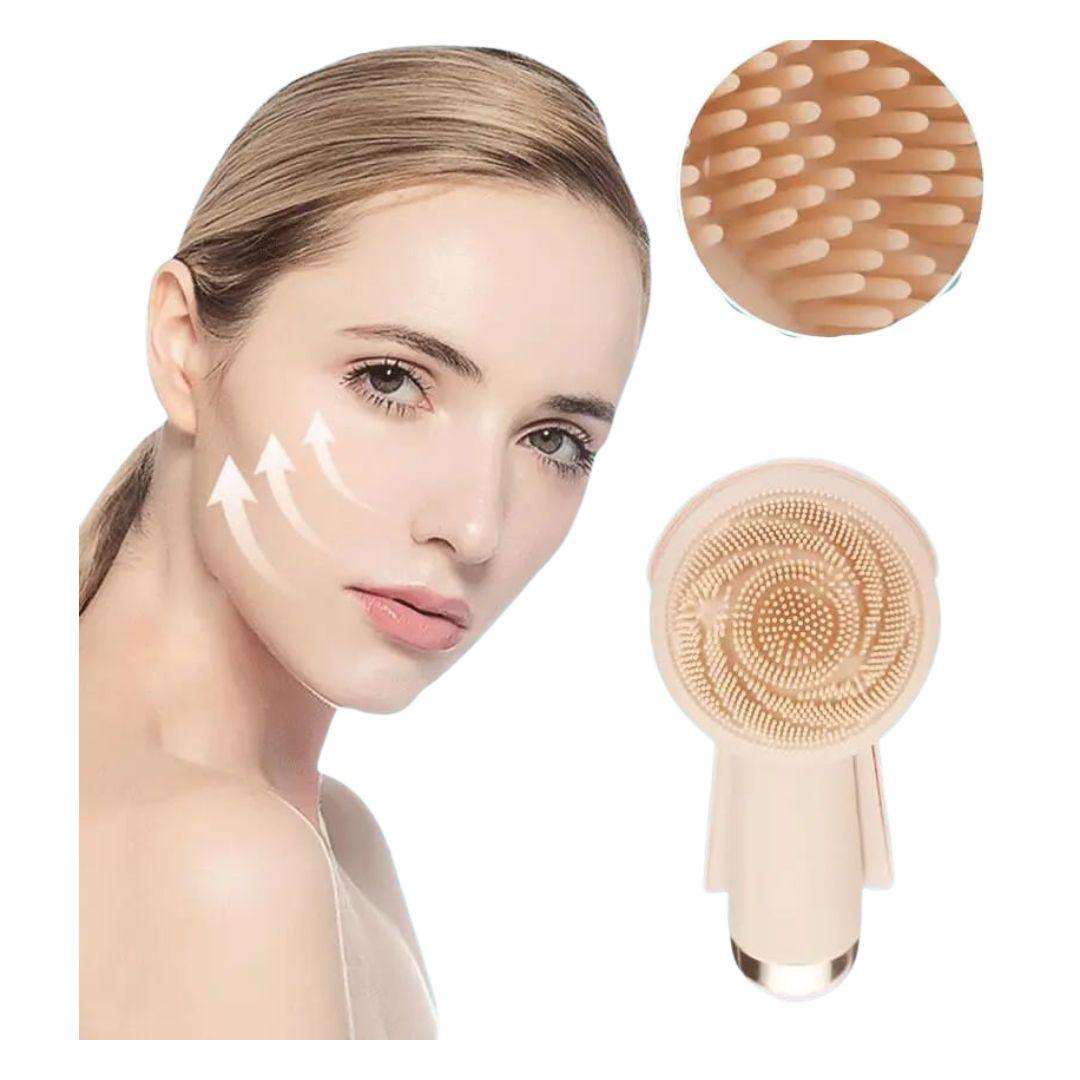 Limpiador Facial Ultrasónico Poros - El Baúl de Mamá