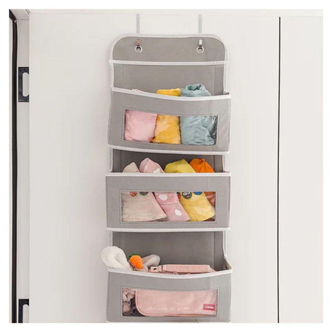 Organizador Cesta 3 Niveles - El Baúl de Mamá