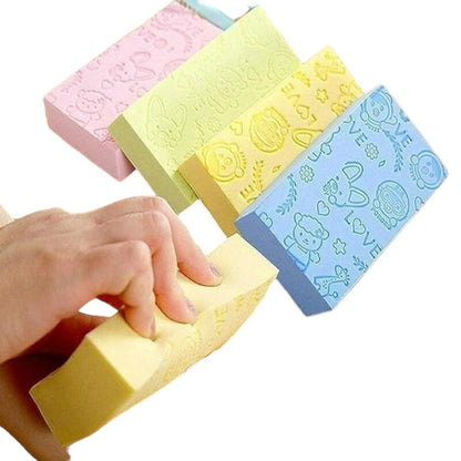 Esponja Exfoliante Corporal - El Baúl de Mamá