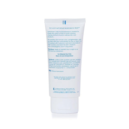 Vanicream Hidratante Facial piel sensible 89 ml - El Baúl de Mamá