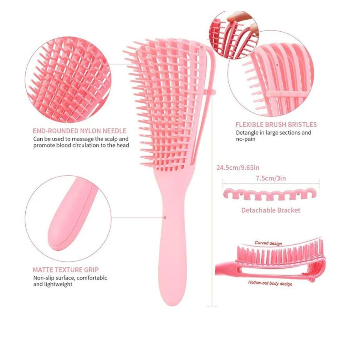 Peine Desenredante Anti Frizz - El Baúl de Mamá