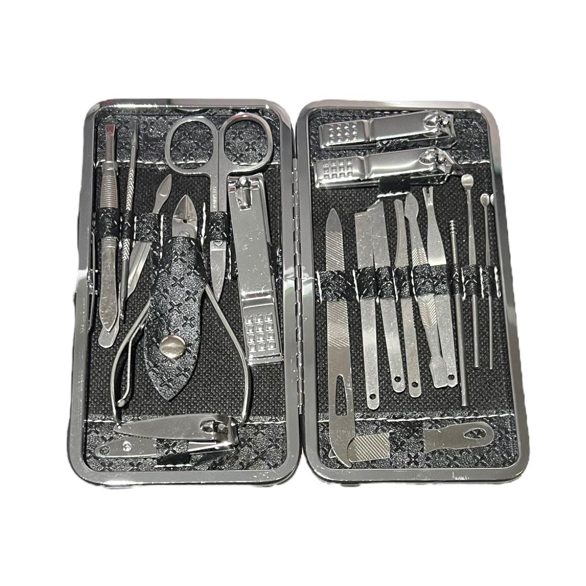 Kit Set Manicure + Pedicure - El Baúl de Mamá