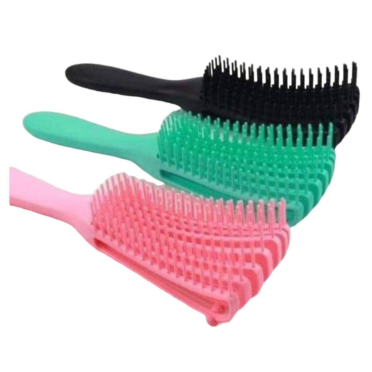Peine Desenredante Anti Frizz - El Baúl de Mamá