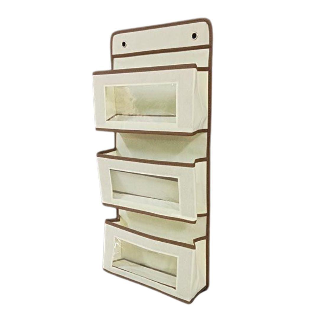 Organizador Cesta 3 Niveles - El Baúl de Mamá