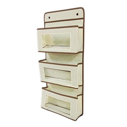 Organizador Cesta 3 Niveles - El Baúl de Mamá