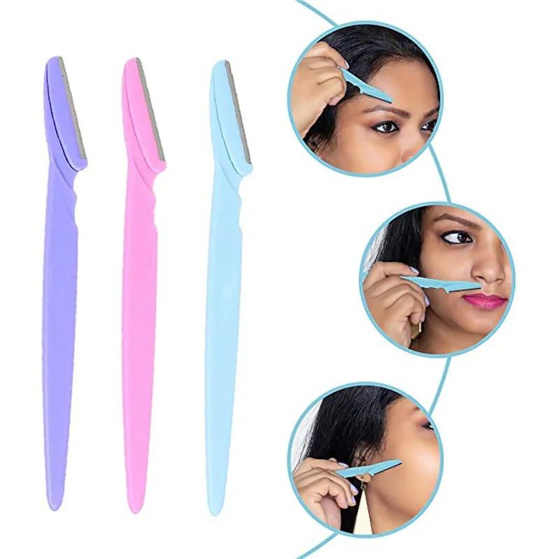 Perfilador de cejas y rostro 6 unidades - El Baúl de Mamá