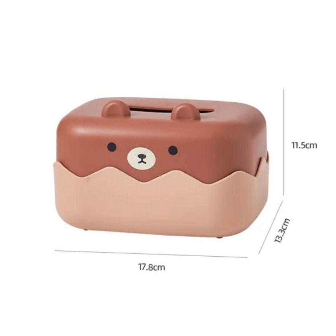 Dispensador de Papel Tissue y Servilletas - El Baúl de Mamá