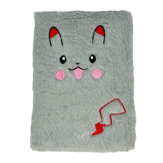 Cuaderno Peluche