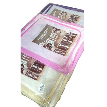 Organizador de ropa de cama y ropa - El Baúl de Mamá