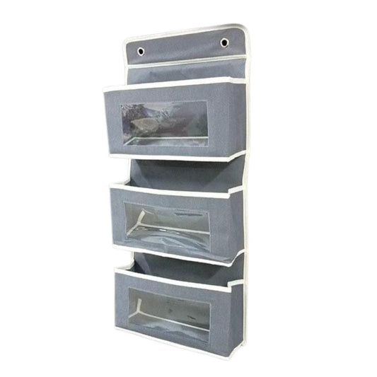 Organizador Cesta 3 Niveles - El Baúl de Mamá