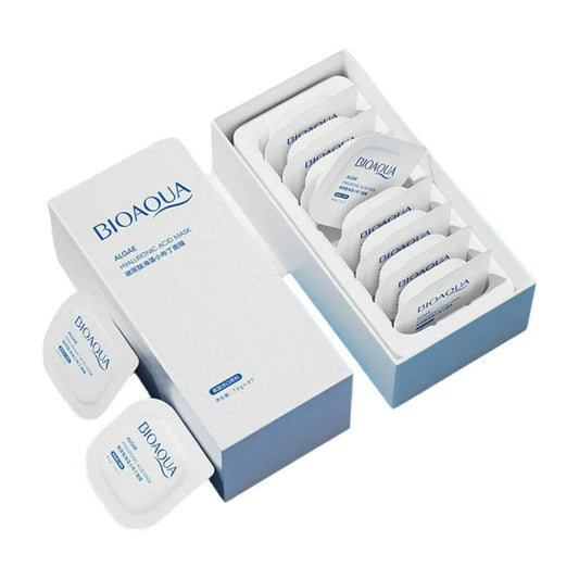 Mascarilla x3 de Algae Pudín - Bioaqua - El Baúl de Mamá