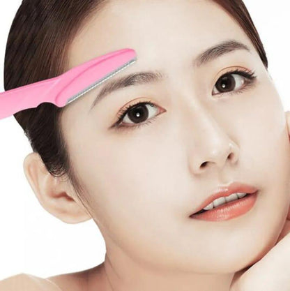 Perfilador de cejas y rostro 6 unidades - El Baúl de Mamá
