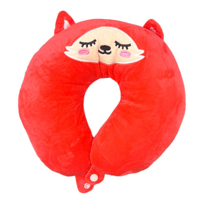 Almohada de Viaje para Cuello Ergonomica - El Baúl de Mamá