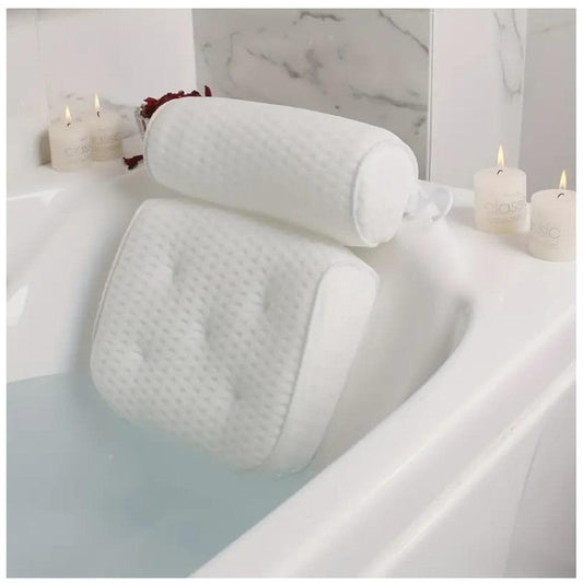 Almohada para tina baño - El Baúl de Mamá