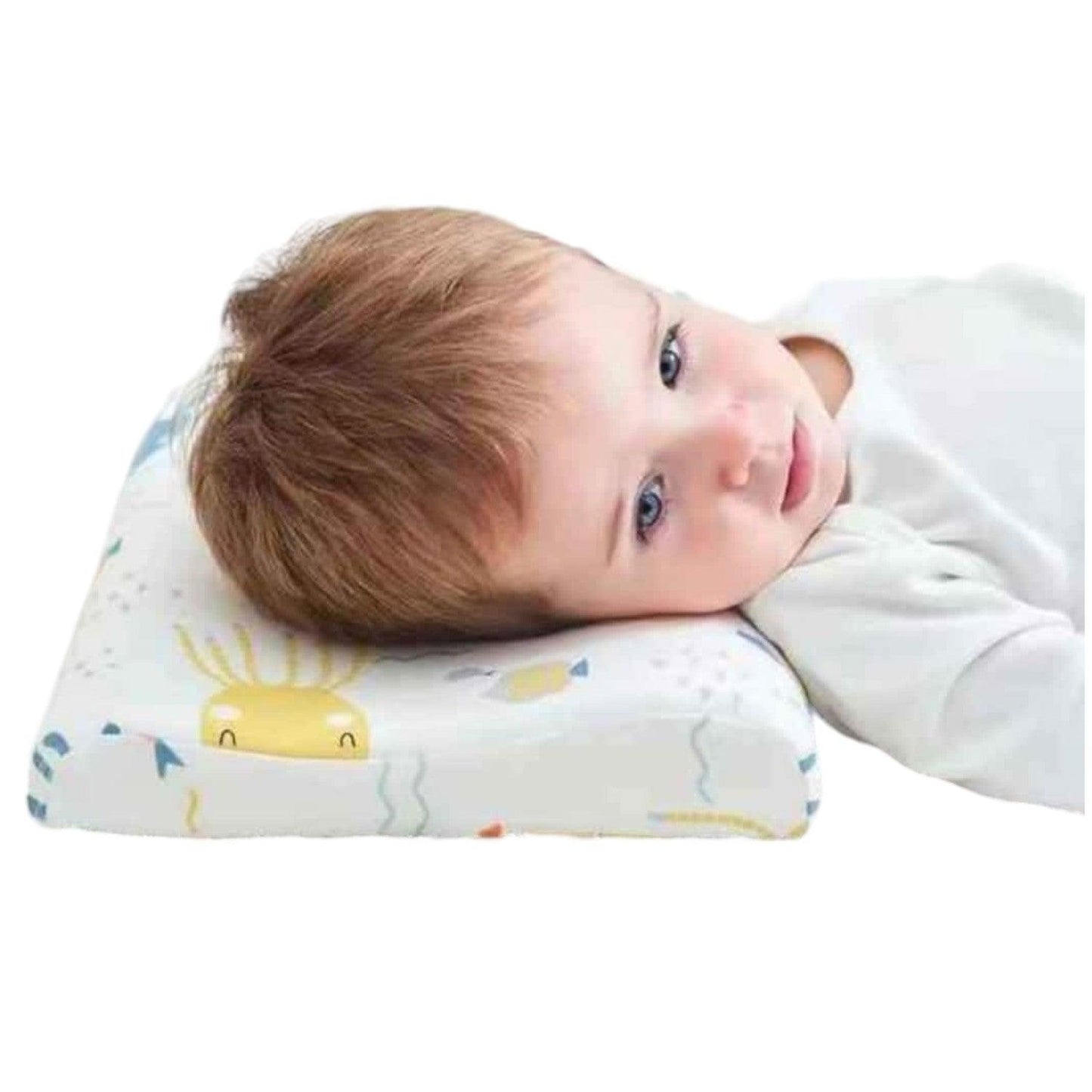 Almohada Ergonomica Viscoelastica para Niños