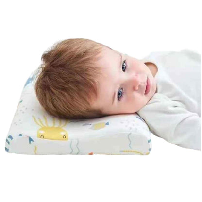 Almohada Ergonomica Viscoelastica para Niños
