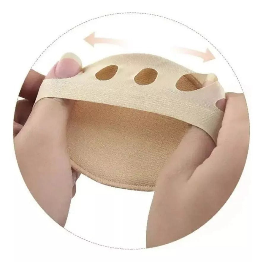 Almohadillas para pies (1 par) - El Baúl de Mamá