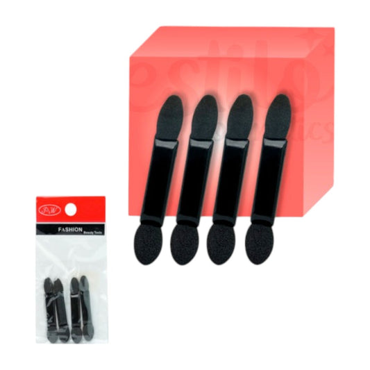 Aplicadores de Sombras para Ojos 4 pc - El Baúl de Mamá