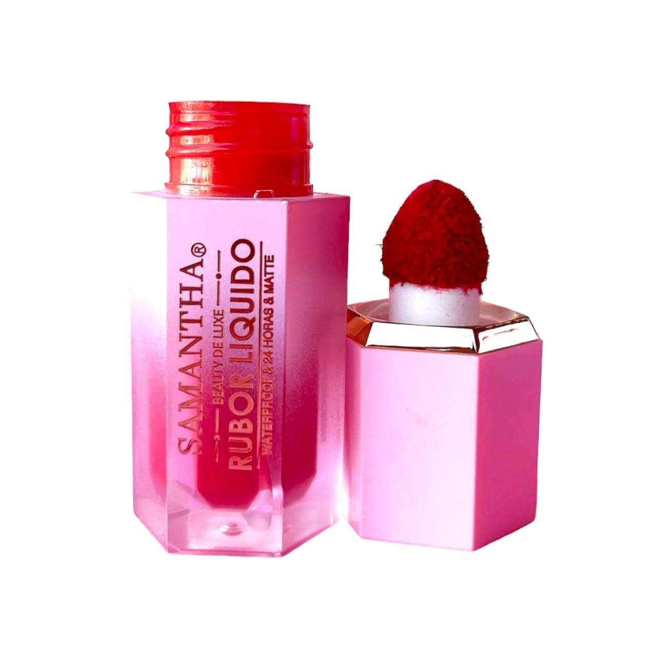 Liquid Blush Rubor Líquido Viral Samantha - El Baúl de Mamá