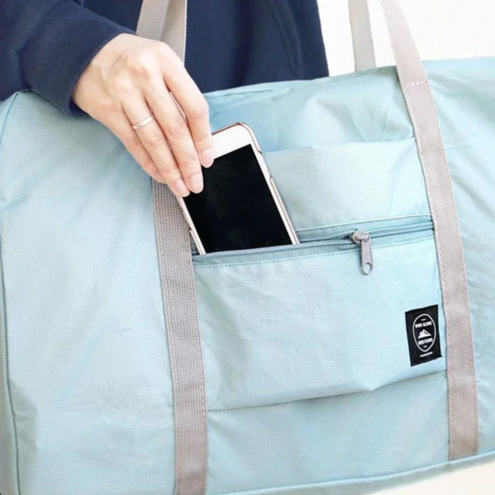 Bolsa de Viaje - El Baúl de Mamá