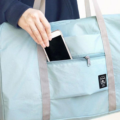 Bolsa de Viaje - El Baúl de Mamá