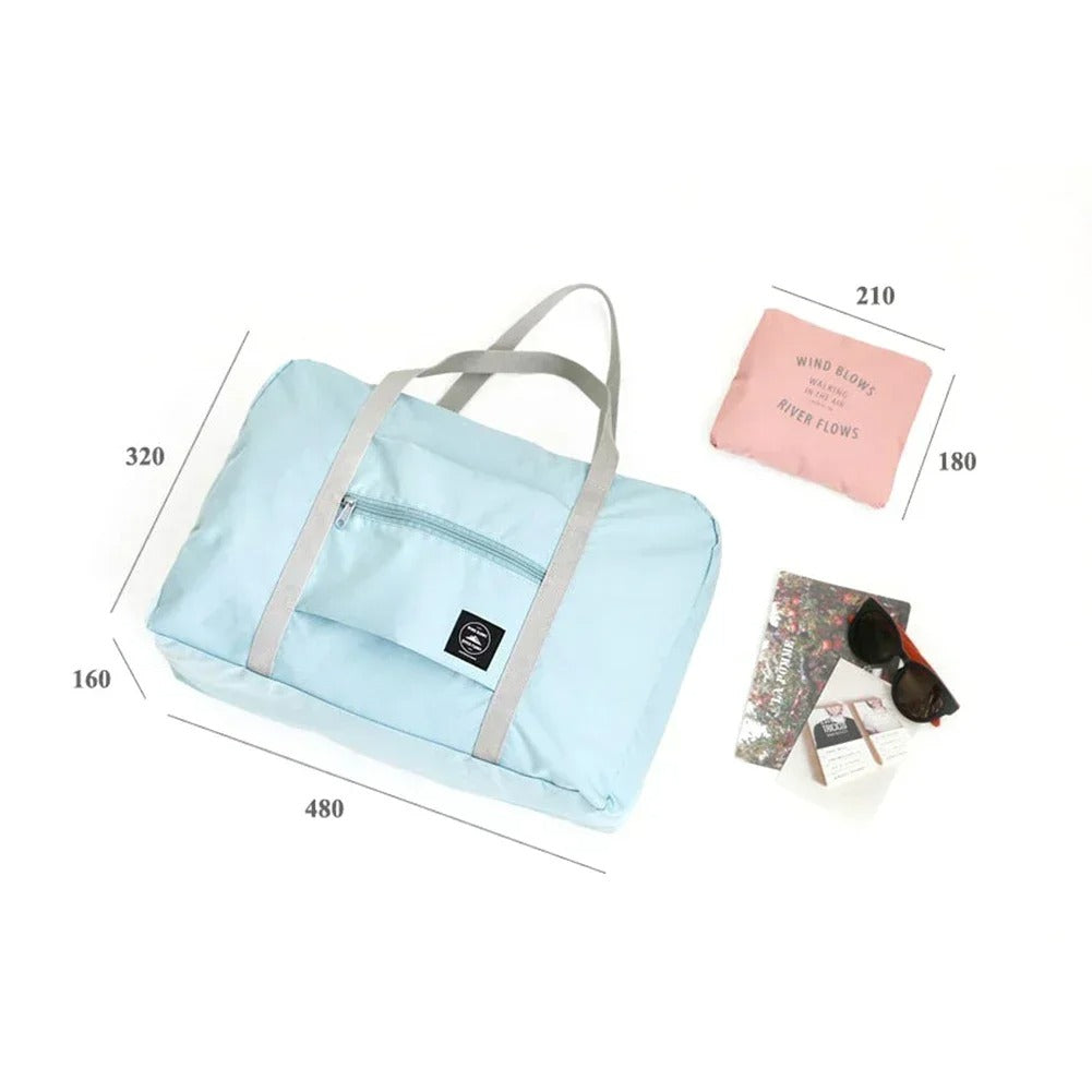 Bolsa de Viaje - El Baúl de Mamá
