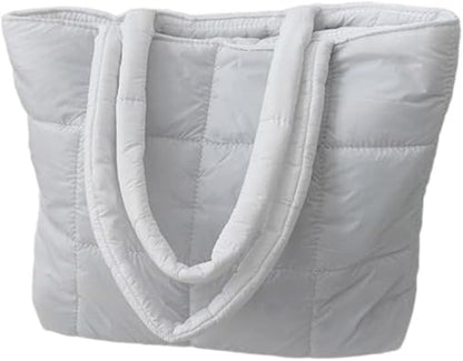 Bolso puffer - El Baúl de Mamá