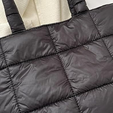 Bolso puffer - El Baúl de Mamá