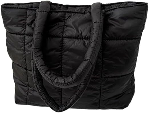 Bolso puffer - El Baúl de Mamá