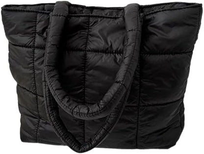 Bolso puffer - El Baúl de Mamá