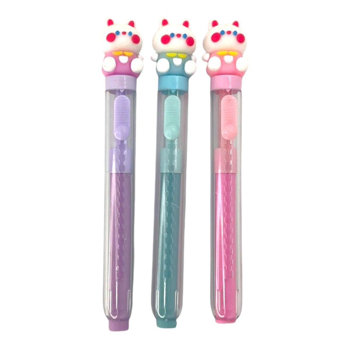 Borrador retractil Kawaii - El Baúl de Mamá