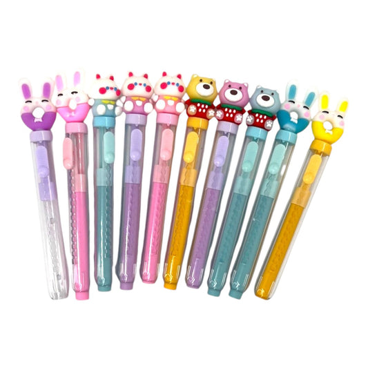 Borrador retractil Kawaii - El Baúl de Mamá