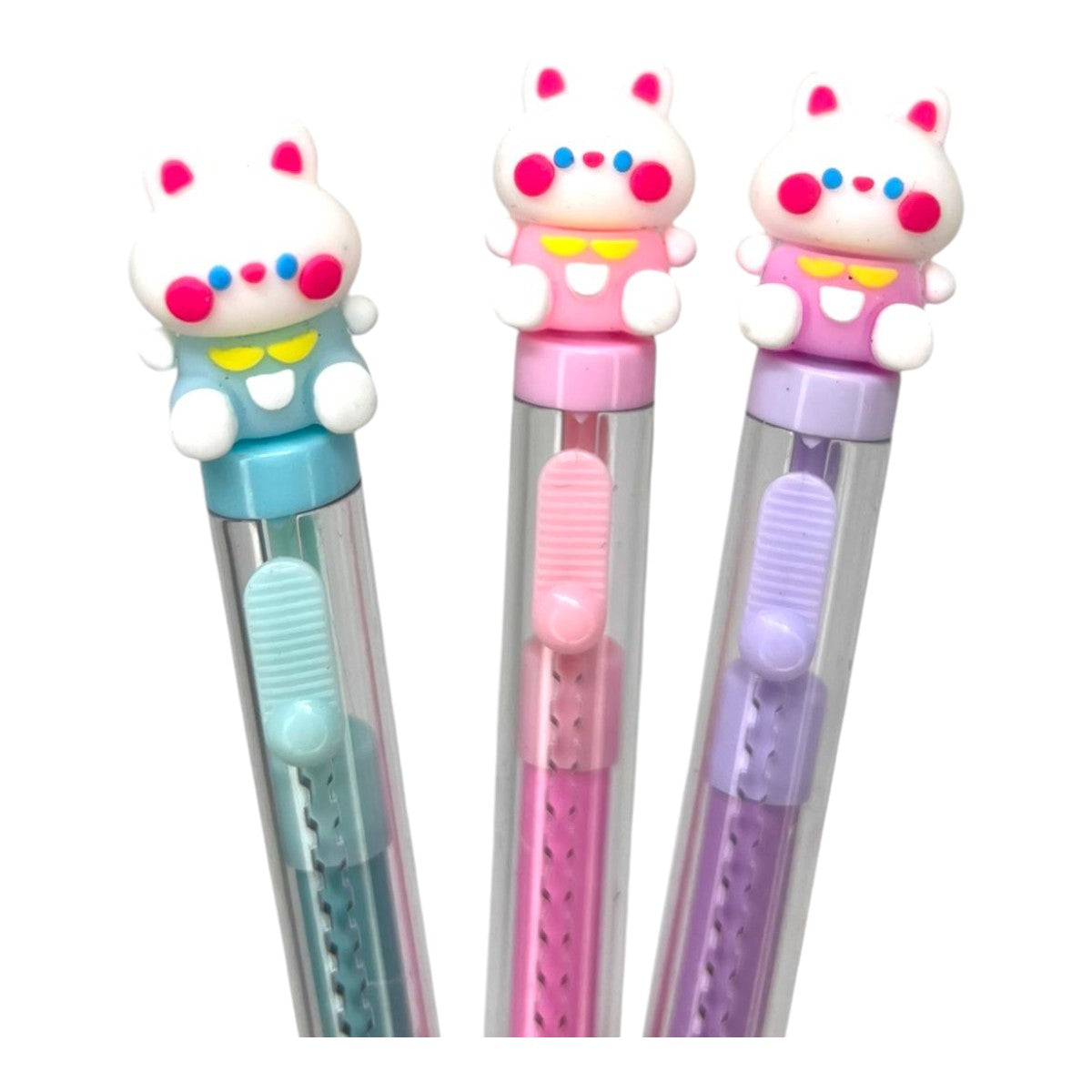 Borrador retractil Kawaii - El Baúl de Mamá
