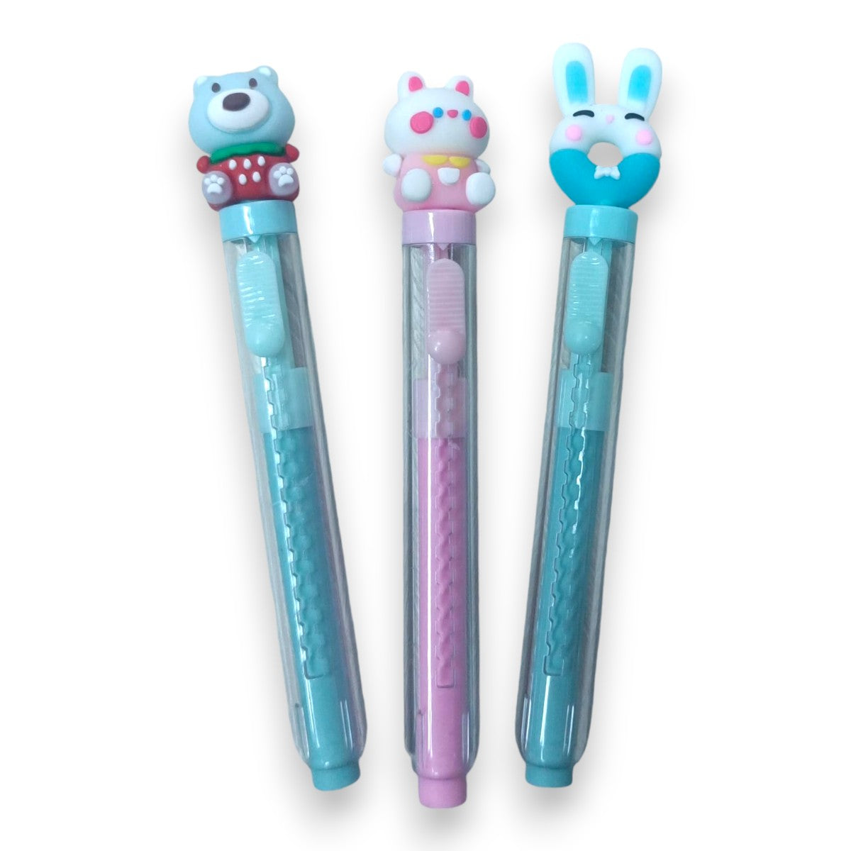 Borrador retractil Kawaii - El Baúl de Mamá