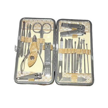 Kit Set Manicure + Pedicure - El Baúl de Mamá