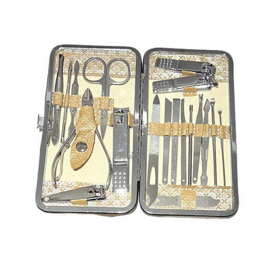 Kit Set Manicure + Pedicure - El Baúl de Mamá