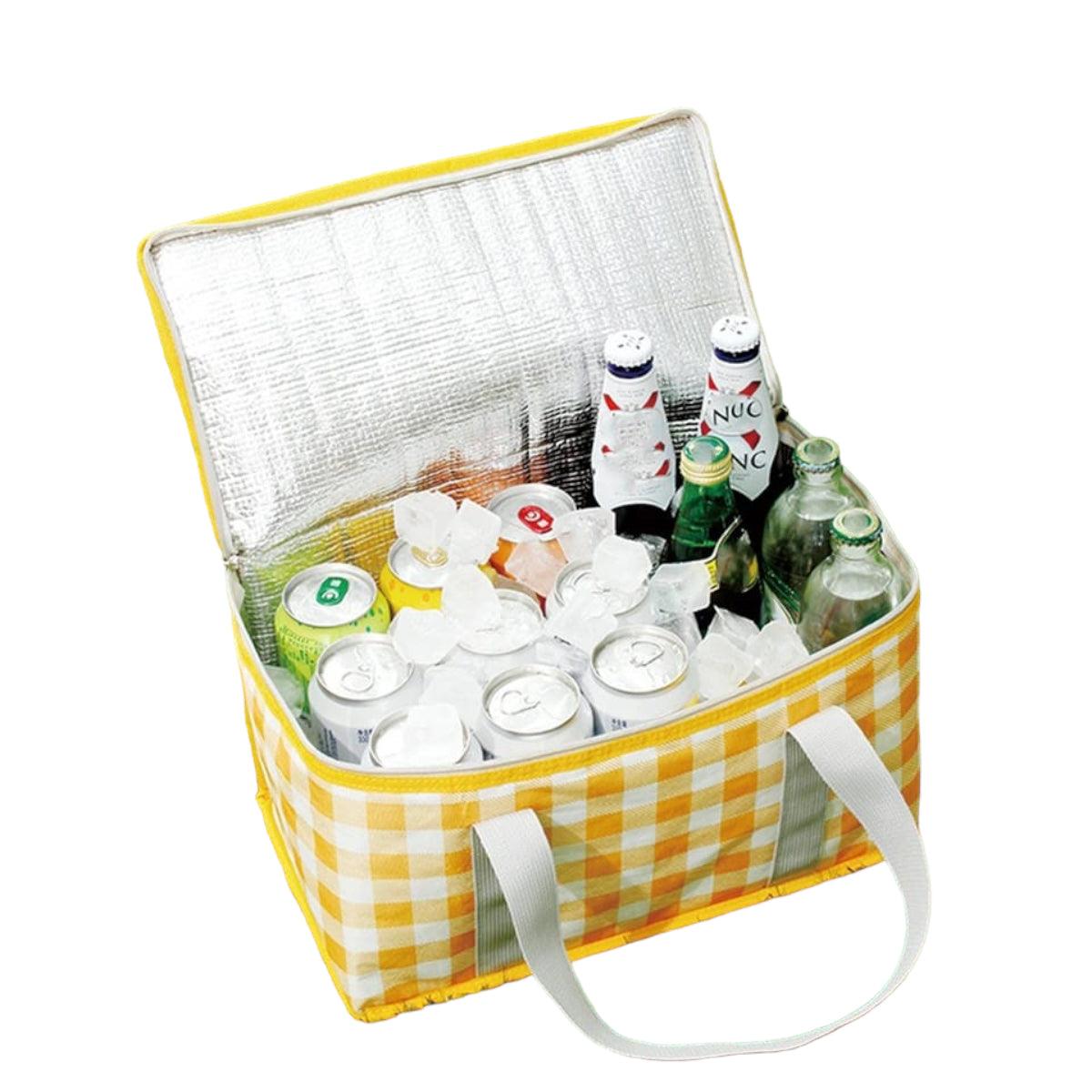 Canasta / Cesto térmico para Picnic o Playa - El Baúl de Mamá