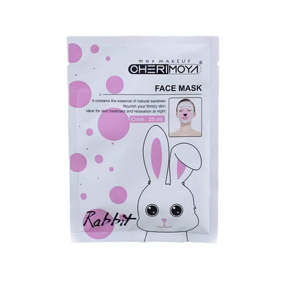 Mascarilla hidratante - Pack x 3 - El Baúl de Mamá