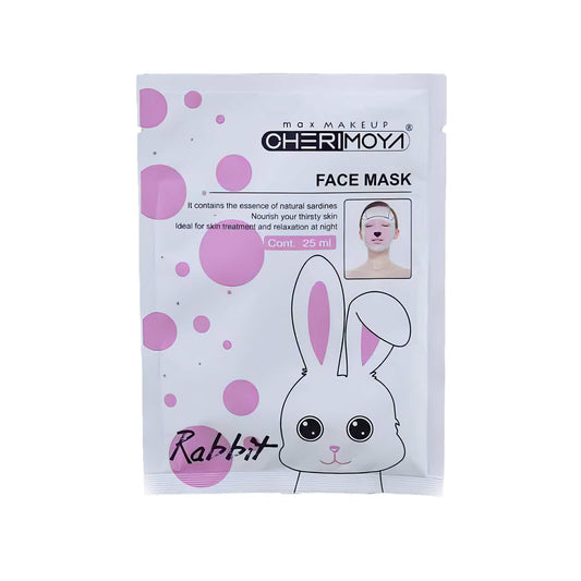 Mascarilla hidratante - Pack x 3 - El Baúl de Mamá
