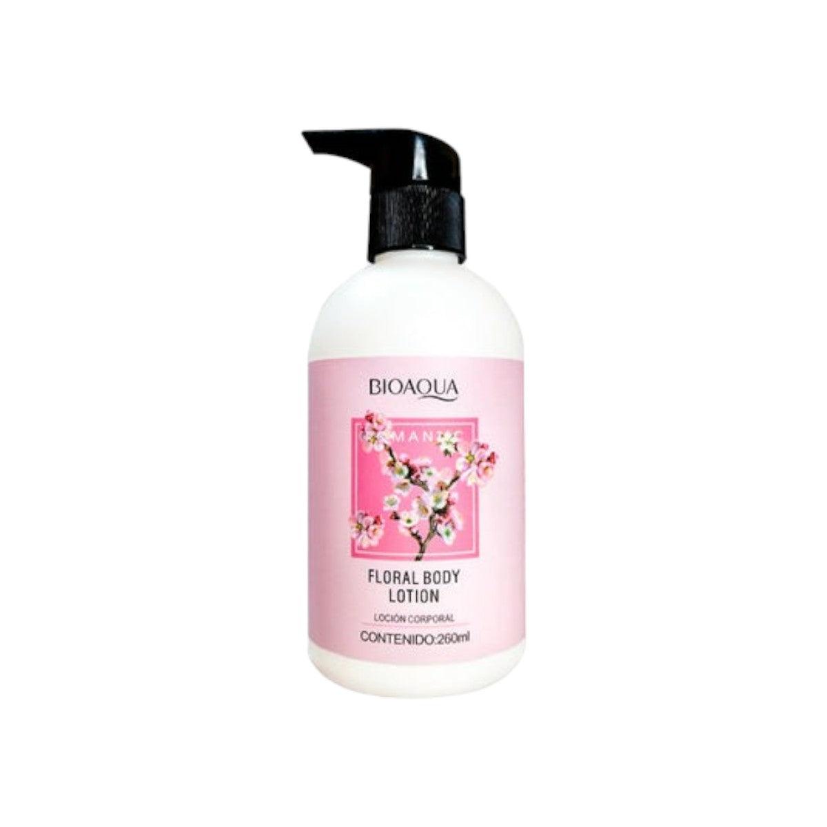 Body Lotion - Loción Corporal 260ml Bioaqua