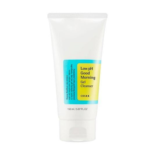 Gel Limpiador Good Morning con pH Bajo - COSRX 150ml
