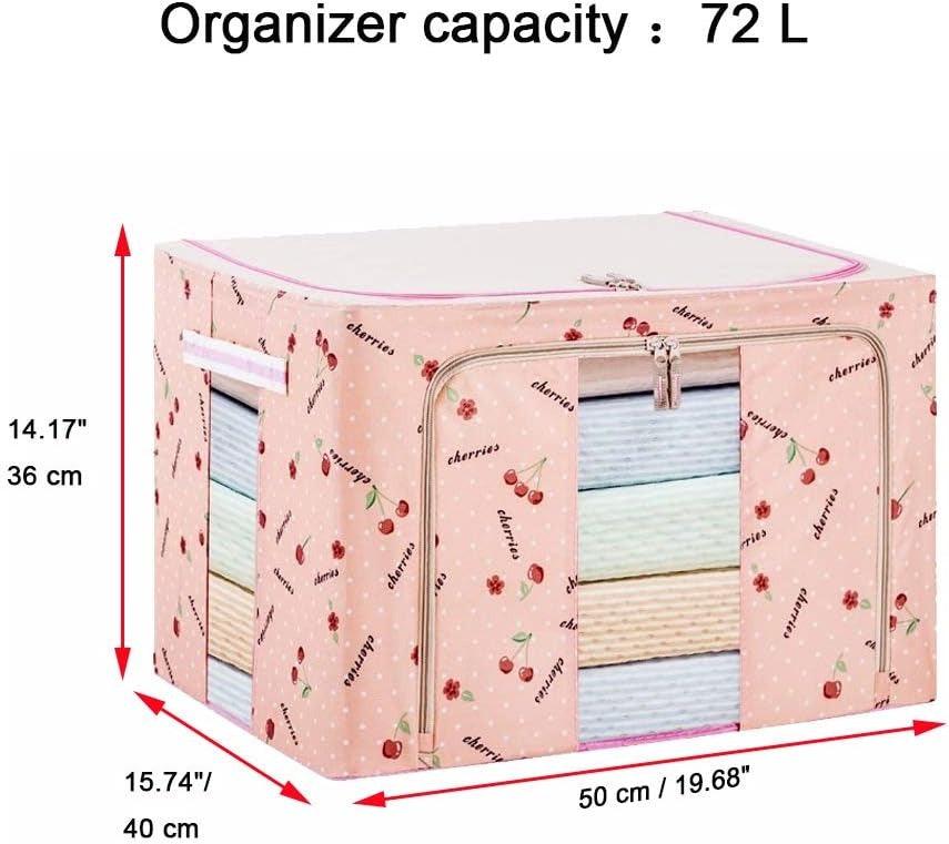 Organizador de ropa de cama y ropa - El Baúl de Mamá